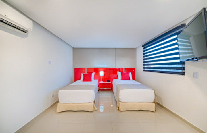 Habitación Doble o Twin